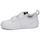 Cipők Gyerek Rövid szárú edzőcipők Nike PICO 5 PRE-SCHOOL Fehér