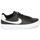 Cipők Női Rövid szárú edzőcipők Nike COURT ROYALE AC W Fekete  / Fehér