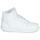 Cipők Női Magas szárú edzőcipők Nike EBERNON MID W Fehér