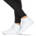 Cipők Női Magas szárú edzőcipők Nike EBERNON MID W Fehér