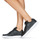 Cipők Női Rövid szárú edzőcipők Nike EBERNON LOW W Fekete 
