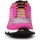 Cipők Női Rövid szárú edzőcipők Dynafit WS Feline Vertical Szürke, Rózsaszín