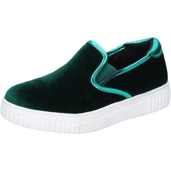Cipők Női Divat edzőcipők Francescomilano BR31 Zöld
