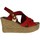 Cipők Női Szandálok / Saruk Marila 508 Piros