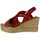 Cipők Női Szandálok / Saruk Marila 508 Piros