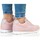 Cipők Gyerek Rövid szárú edzőcipők Reebok Sport Royal Glide Syn Rózsaszín
