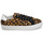 Cipők Női Rövid szárú edzőcipők Ikks BP80245-62 Leopárd