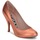 Cipők Női Félcipők Rochas RO18061-90 Fémes-narancssárga