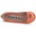 Cipők Női Félcipők Rochas RO18061-90 Fémes-narancssárga