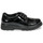 Cipők Lány Oxford cipők Pablosky 335419 Fekete 