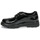 Cipők Lány Oxford cipők Pablosky 335419 Fekete 