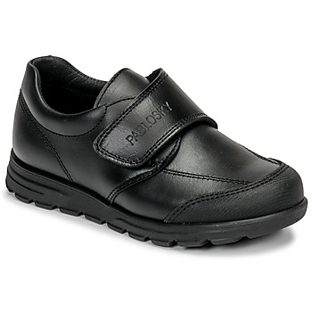 Cipők Gyerek Oxford cipők Pablosky 334510 Fekete 