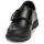 Cipők Gyerek Oxford cipők Pablosky 334510 Fekete 