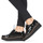 Cipők Női Oxford cipők Fericelli LYDIE Fekete 
