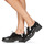 Cipők Női Oxford cipők Fericelli LEONA Fekete 
