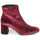 Cipők Női Bokacsizmák Fericelli LENITA Rózsaszín