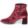 Cipők Női Bokacsizmák Fericelli LENITA Rózsaszín
