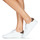 Cipők Női Rövid szárú edzőcipők Victoria TENIS PIEL Fehér