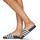 Cipők strandpapucsok adidas Originals ADILETTE Kék / Fehér