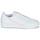 Cipők Női Rövid szárú edzőcipők adidas Originals CONTINENTAL 80 W Fehér / Rózsaszín