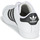 Cipők Gyerek Rövid szárú edzőcipők adidas Originals COAST STAR J Fehér / Fekete 