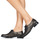 Cipők Női Oxford cipők Betty London CAXO Fekete 