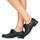 Cipők Női Oxford cipők Betty London LUANN Fekete 
