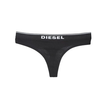 Fehérnemű Női Stringek Diesel UFST-STARS-THREEPACK-0EAUF-E4101 Fekete 