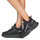 Cipők Női Rövid szárú edzőcipők Buffalo CHAI Fekete  / Fehér