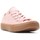 Cipők Női Rövid szárú edzőcipők Converse Ctas OX Rózsaszín