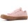 Cipők Női Rövid szárú edzőcipők Converse Ctas OX Rózsaszín