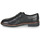 Cipők Női Oxford cipők Clarks GRIFFIN LANE Fekete 