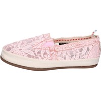 Cipők Női Divat edzőcipők O-joo BR125 Rózsaszín