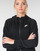 Ruhák Női Pulóverek Nike W NSW ESSNTL HOODIE FZ FLC Fekete 