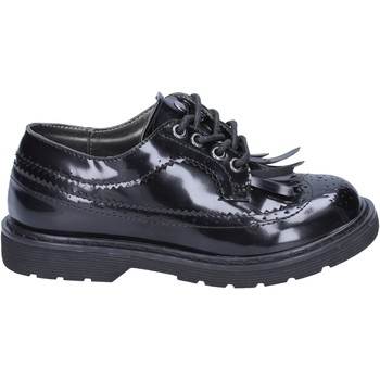 Cipők Lány Oxford cipők & Bokacipők Enrico Coveri BR252 Fekete 