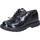 Cipők Lány Oxford cipők & Bokacipők Enrico Coveri BR252 Fekete 