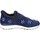 Cipők Lány Divat edzőcipők Holalà BR386 Kék