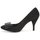 Cipők Női Félcipők Karine Arabian FLY Fekete 