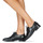 Cipők Női Oxford cipők André NAQQARA Fekete 