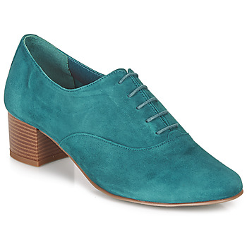 Cipők Női Oxford cipők André CASSIDY Kék