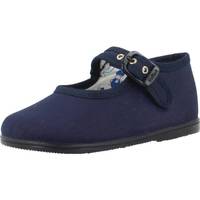 Cipők Lány Oxford cipők & Bokacipők Vulladi 32642 Kék