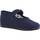 Cipők Lány Oxford cipők & Bokacipők Vulladi 32642 Kék