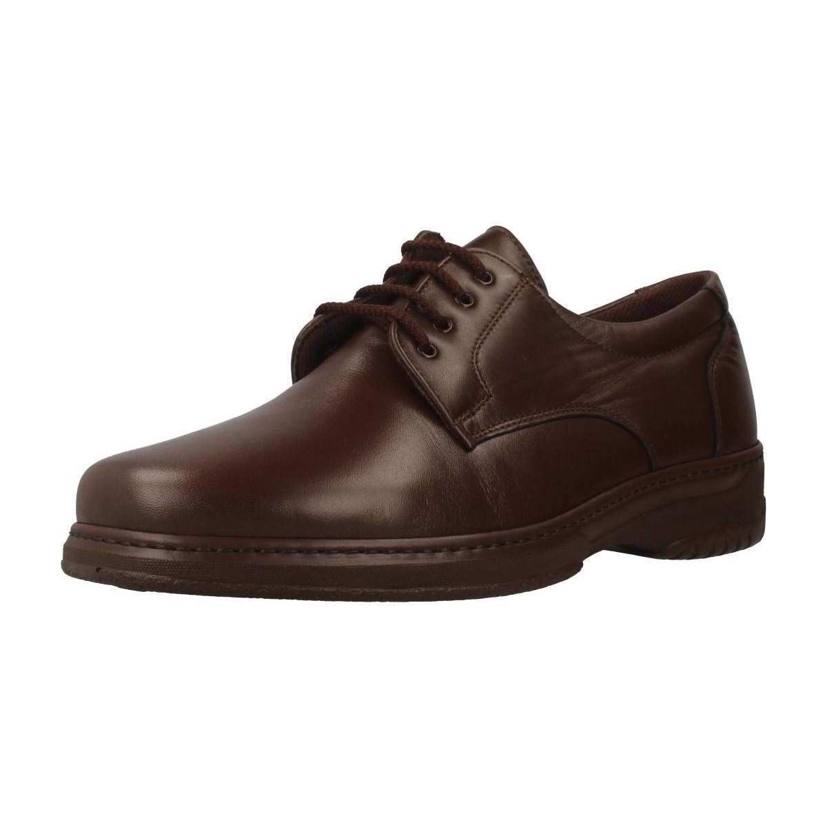 Cipők Férfi Oxford cipők & Bokacipők Pinoso's 5975 H Barna