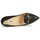 Cipők Női Félcipők Moschino MA1003 Fekete