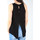 Ruhák Női Rövid ujjú pólók Lee KI L 40MRB01 Fekete 