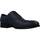 Cipők Férfi Oxford cipők & Bokacipők Angel Infantes 50853 Kék