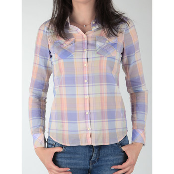 Ruhák Női Ingek / Blúzok Wrangler Koszula  Western Shirt W5045BNSF Sokszínű