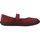 Cipők Lány Oxford cipők & Bokacipők Vulladi 488 070 Piros