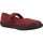 Cipők Lány Oxford cipők & Bokacipők Vulladi 488 070 Piros