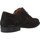 Cipők Férfi Oxford cipők & Bokacipők Stonefly BERRY 5 Fekete 